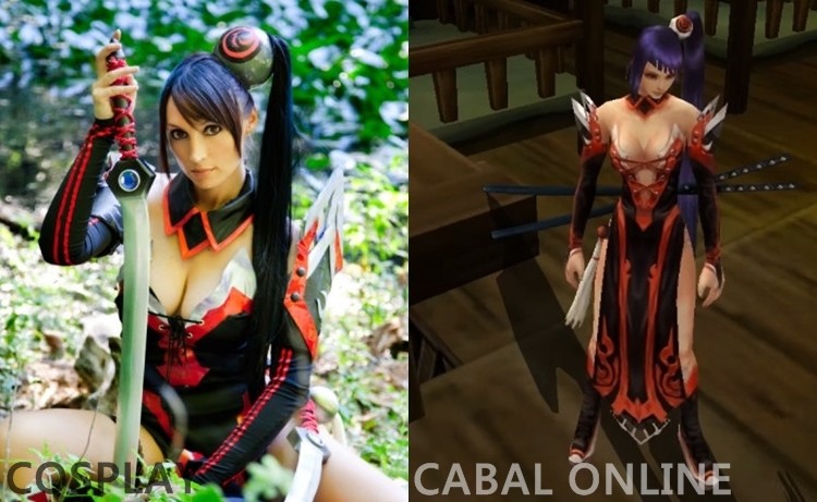 Piękniejsza strona MMORPG: Yuan z CABALA Online