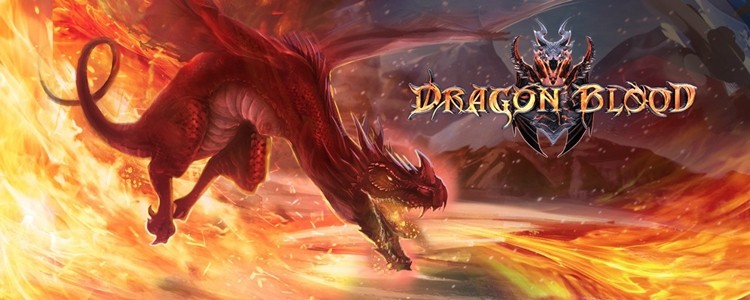 Wystartował nowy MMORPG - Dragon Blood