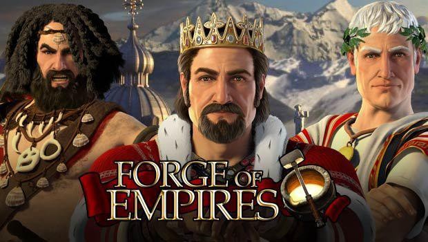 Wyprawy gildyjne wkrótce w Forge of Empires