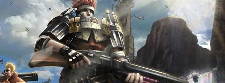 Można już grać w Bio War II (Online). Jest to nowy "futurystyczny" MMORPG