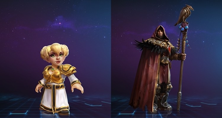 Uniwersum Warcraft'a wraca do Heroes of the Storm. Oto następne postacie, które zobaczymy w grze 