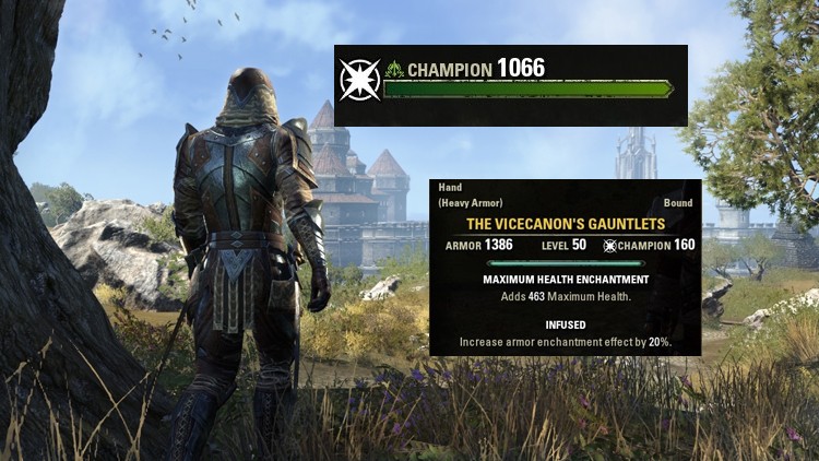 Champion Pointsy zastąpią Veteran Ranks w Elder Scrolls Online. Miała być rewolucja, tymczasem... 