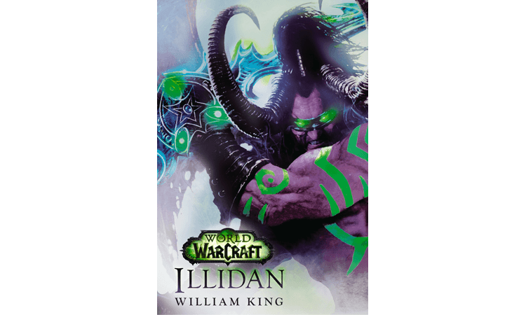 W tym newsie przeczytacie pierwszy rozdział książki World of Warcraft: Illidan