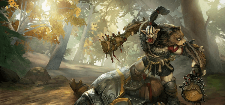 Aktualizacja wprowadzająca nowego bohatera do Orcs Must Die! Unchained już weszła w życie.