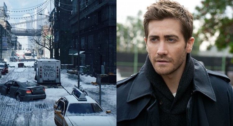 Pójdziecie do kina na film The Division z Jake'm Gyllenhaal'em w roli głównej?