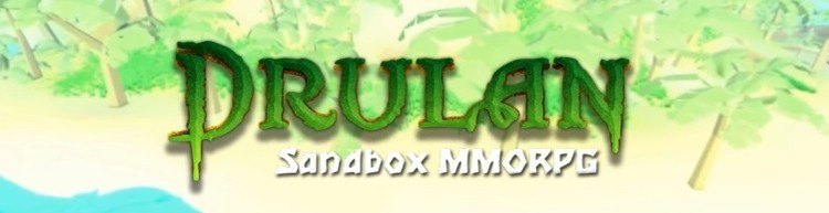 Drulan - MMORPG inspirowany Ultimą i Mortalem Online