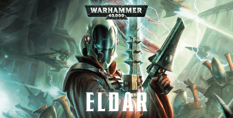 Warhammer 40,000: Eternal Crusade udostępnia grywalną frakcję Eldarów