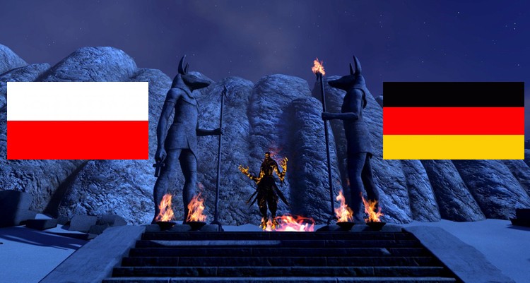 Wytypuj wynik meczu Polska - Niemcy i wygraj egzemplarz The Secret World!