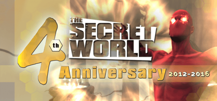 Czwarte urodziny The Secret World