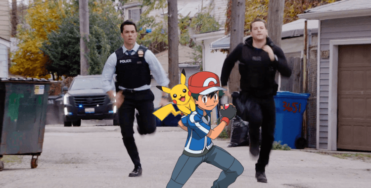 Policja ma problem z graczami Pokemon GO