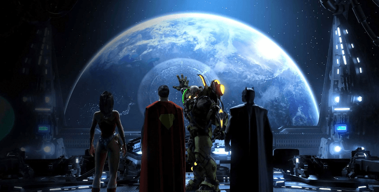 DC Universe Online wraca na stary kurs
