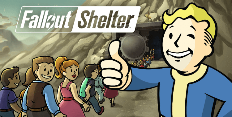 Z innej beczki: Fallout Shelter debiutuje na PC