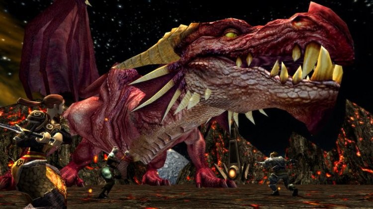 Dungeons & Dragons Online pożyje jeszcze kilka lat