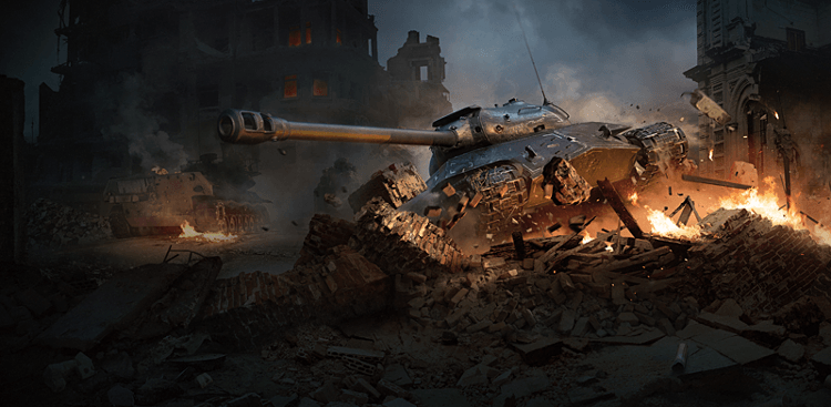 Powitajcie World of Tanks Blitz 3.0