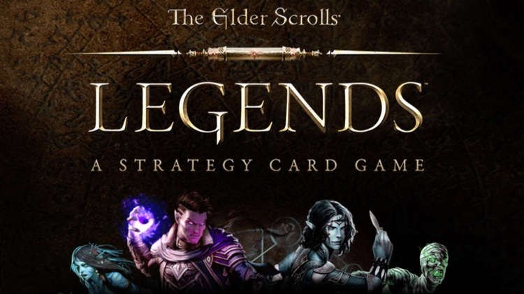 The Elder Scrolls: Legends - Stream od 16:30