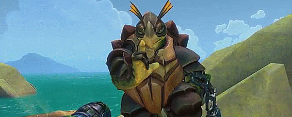  Makoa, The Ancient to nowy bohater w Paladins