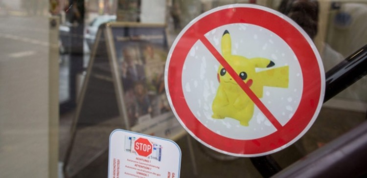 Iran pierwszym krajem, który oficjalnie zakazał grania w Pokemon Go