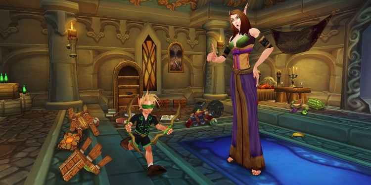 Europa już dziś zagra nową klasą Demon Huntera w World of Warcraft