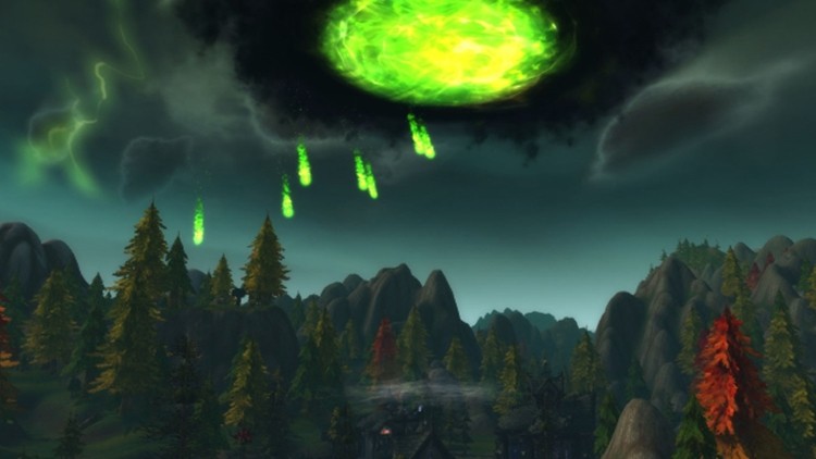 Zamieszanie wokół Inwazji Demonów w World of Warcraft