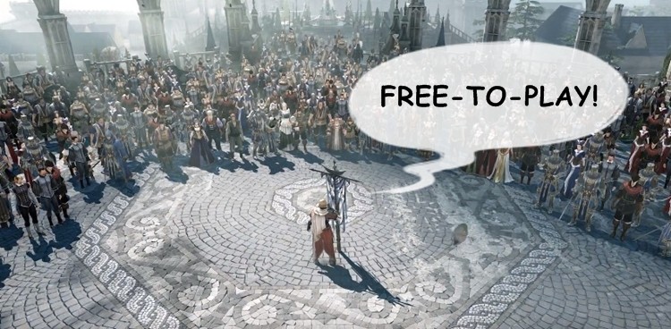 Na 99,9 procent Lost Ark Online będzie grą Free-To-Play