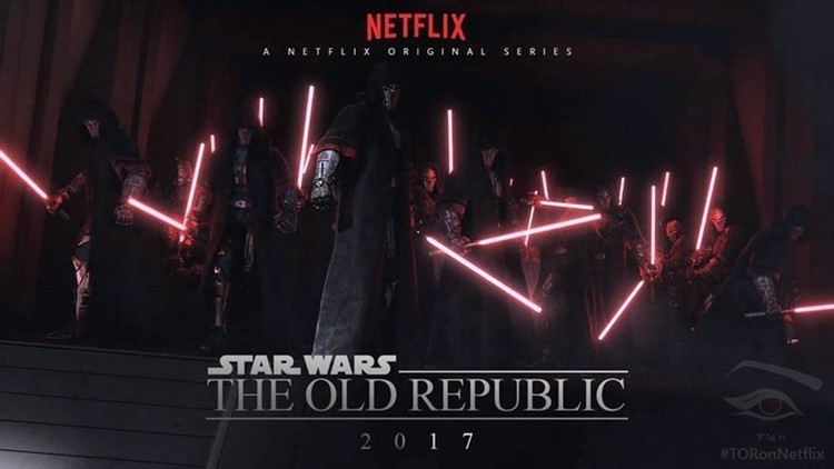 17 tysięcy osób chce, aby powstał serial telewizyjny na podstawie Star Wars: The Old Republic