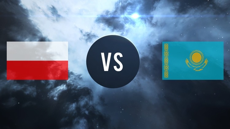 Wytypuj wynik meczu Polska - Kazachstan i wygraj egzemplarz EVE Online!