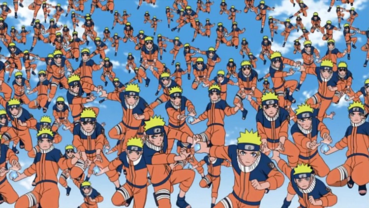 Naruto Online rozrasta się w niesamowitym tempie