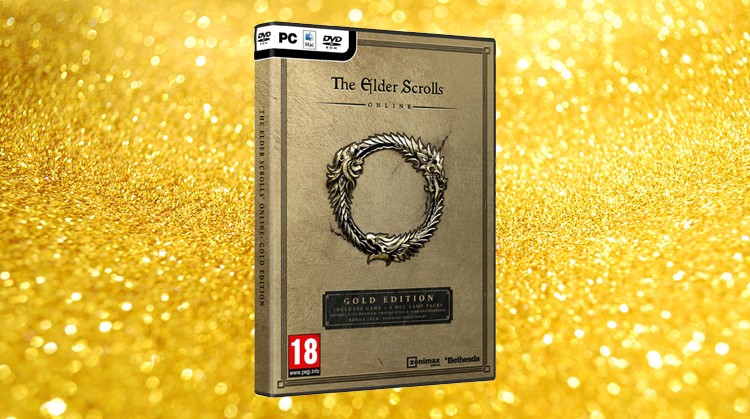Od dzisiaj w sklepach - Elder Scrolls Online: Gold Edition