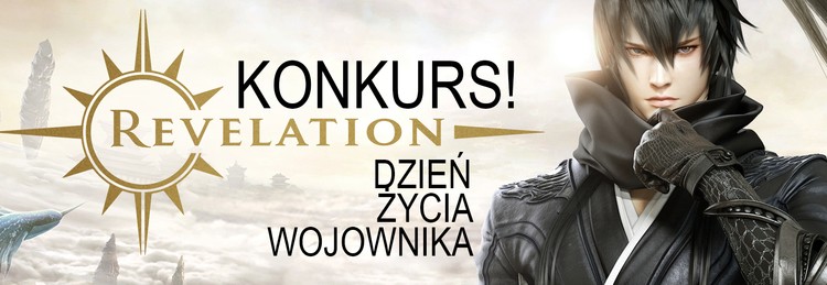 GORĄCY KONKURS - Wejściówki do Revelation Online! 