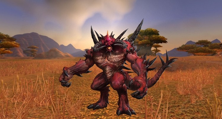 Muzyka z Diablo w World of Warcraft? Dlaczego nie