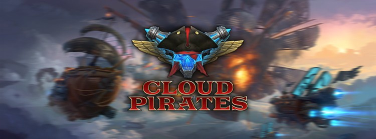 Cloud Pirates Stream od 16:40