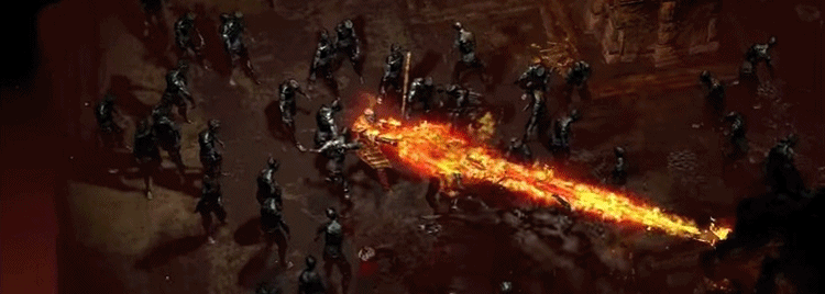 Czy nowy skill Path of Exile nie przypomina wam tego z Diablo 3?