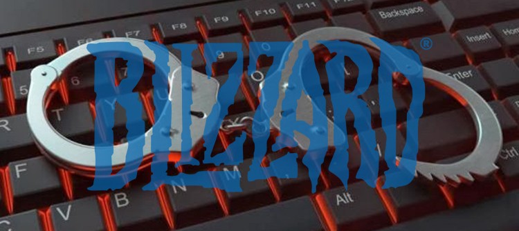 Zatrzymano DDoSerów atakujących serwery Blizzarda (WoW, Overwatch, HotS itd.)