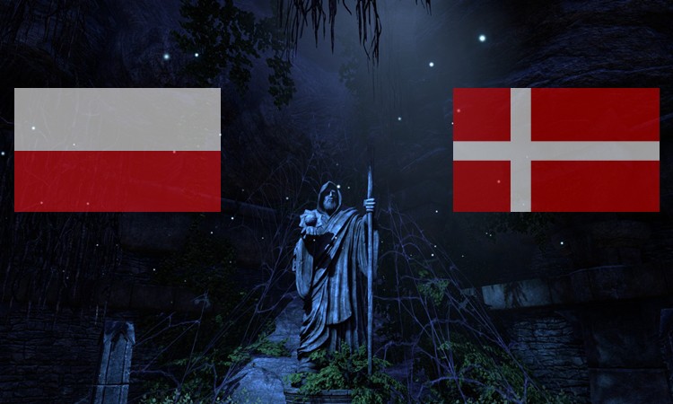 Wytypuj wynik meczu Polska - Dania i wygraj egzemplarz Elder Scrolls Online!