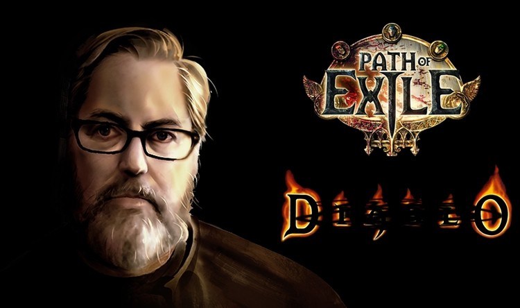 David Brevik nie pracuje nad Diablo 4. Pracuje... nad Path of Exile