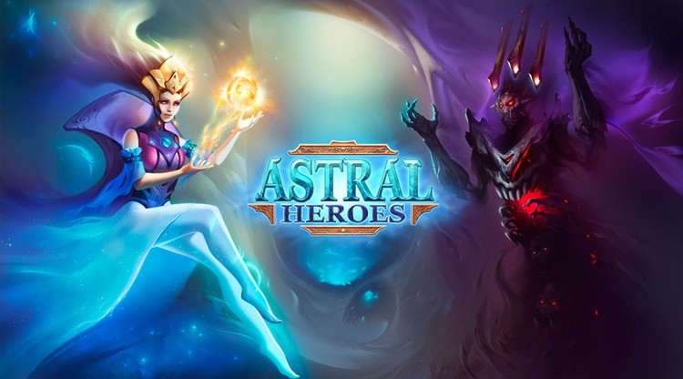 Nowa gra Free2Play: Astral Heroes