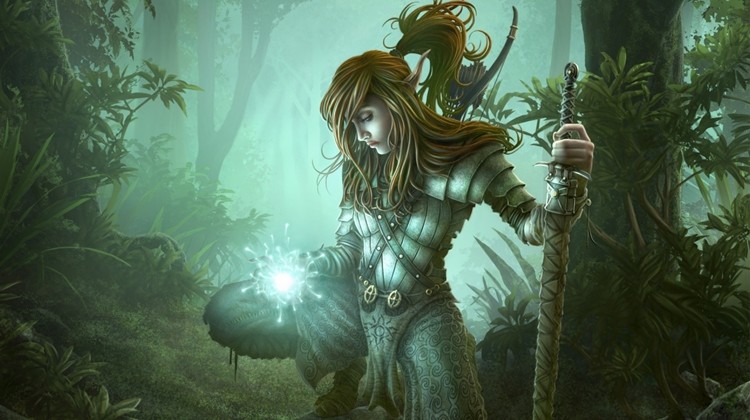 Leśne Elfy nową rasą w Elvenar
