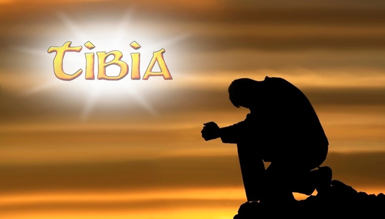 W Tibii będziemy się modlić o lepszą ofiarę. Nie chodzi jednak o "Ojcze Nasz" czy coś w tym stylu