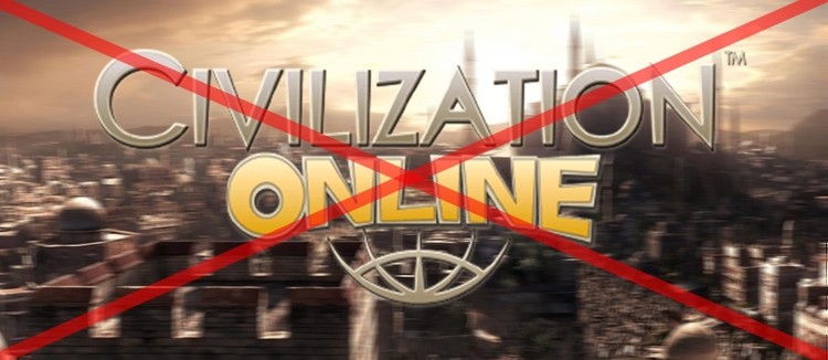 Kiedy zagramy w Civilization Online? Odpowiadam: NIGDY!