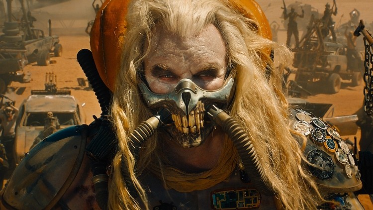 Inspiracją do stworzenia rasy Warborn w ArcheAge był... film Mad Max: Na drodze gniewu