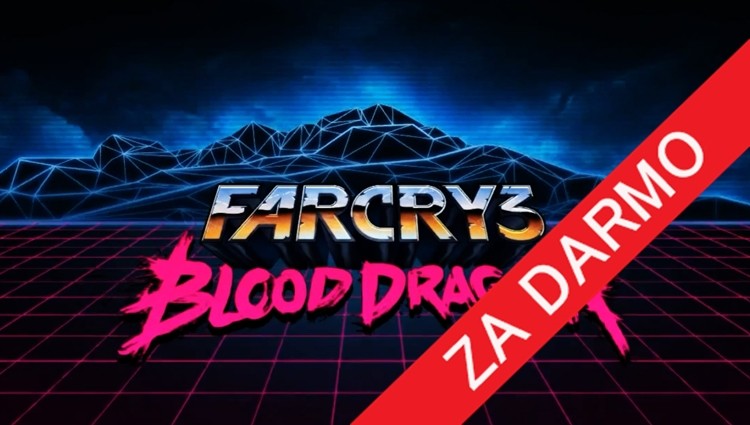 Z innej beczki - Far Cry 3: Blood Dragon do zgarnięcia za darmo!