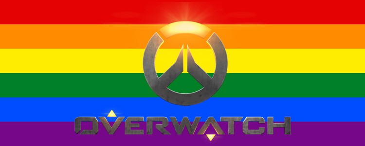 Będzie więcej gejowskich postaci w Overwatch 