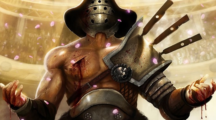 Versus: Battle of the Gladiator przeszło wczoraj na Free2Play!