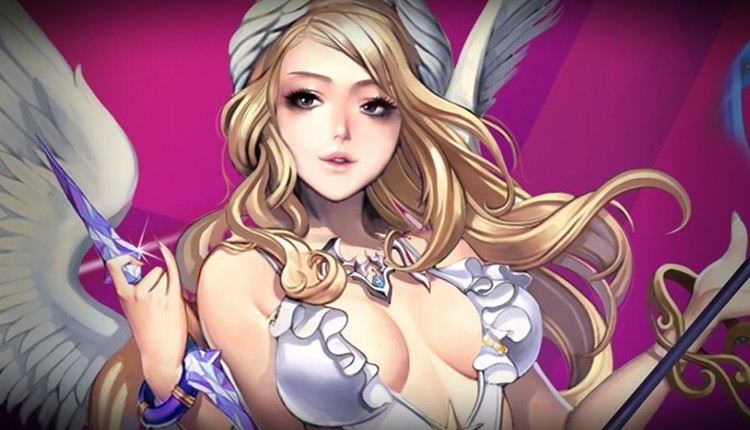 Blade of Queen - przeglądarkowy MMORPG z seksownymi Paniami, który udaje drugiego Scarlet Blade
