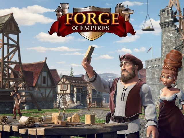 Forge of Empires wprowadza ciekawy sposób na połączenie graczy z różnych platform