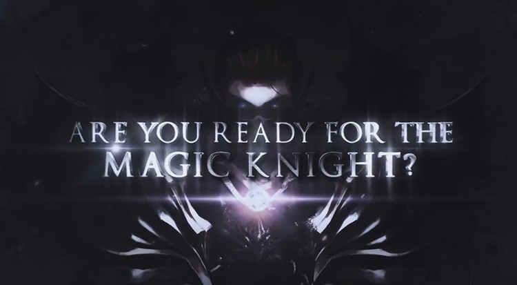 Magic Knight "powraca", ale do MU ORIGIN
