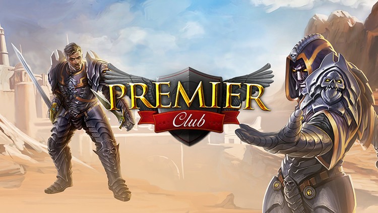 Jeśli wciąż gracie w RuneScape, to zobaczcie nową edycję Premier Club