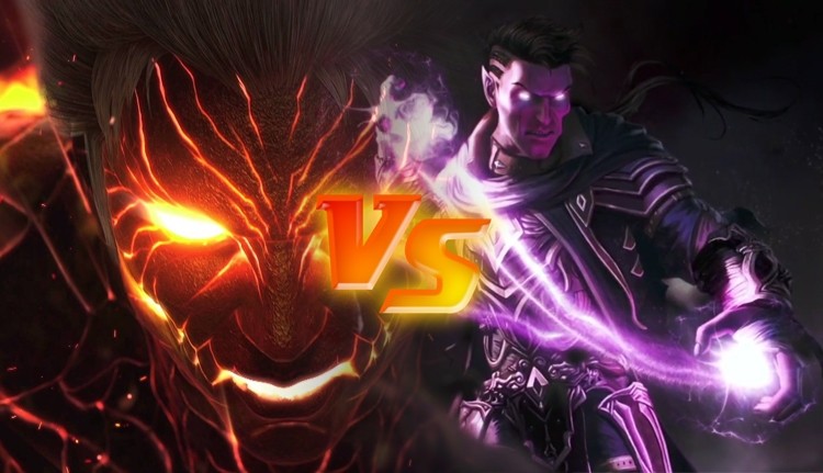 Kritika vs Elder Scrolls Legends - wyniki głosowania