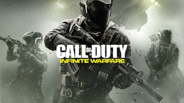 Nie na temat: sprawdźcie Call of Duty: Infinite Warfare za darmo!