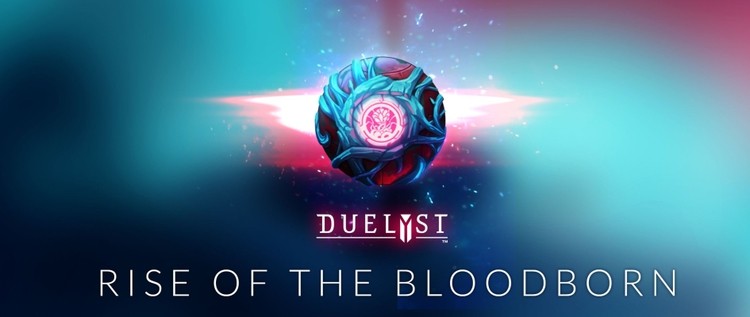 Rise of The Bloodborn wkracza do Duelyst